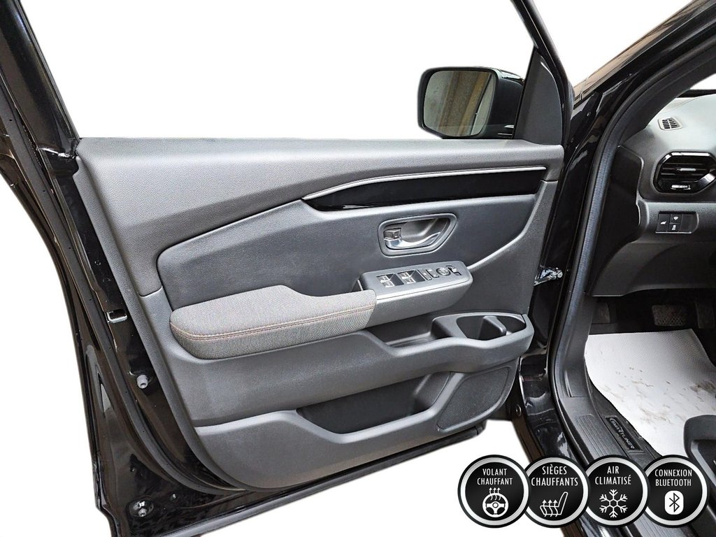 Honda Pilot  2024 à Jonquière, Québec - 11 - w1024h768px