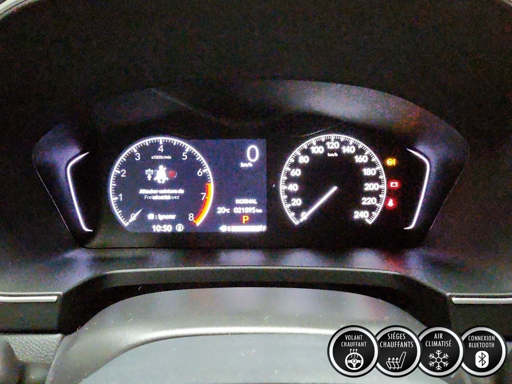 Honda Pilot  2024 à Jonquière, Québec - 14 - w1024h768px