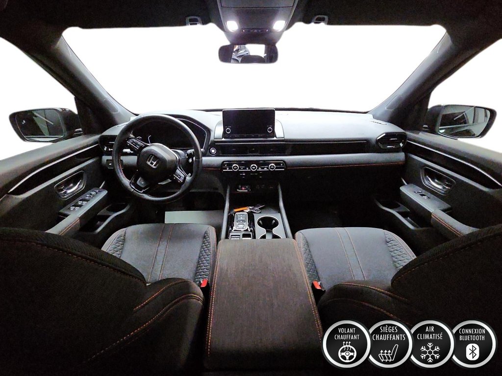 Honda Pilot  2024 à Jonquière, Québec - 10 - w1024h768px