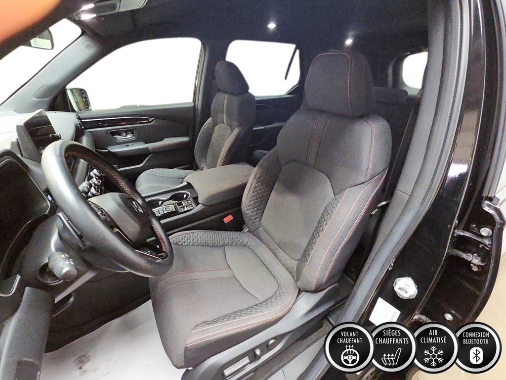 Honda Pilot  2024 à Jonquière, Québec - 9 - w1024h768px