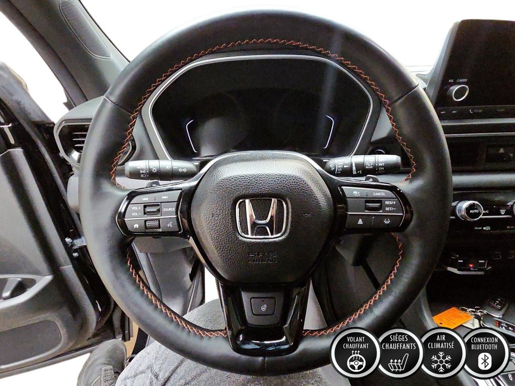 Honda Pilot  2024 à Jonquière, Québec - 12 - w1024h768px