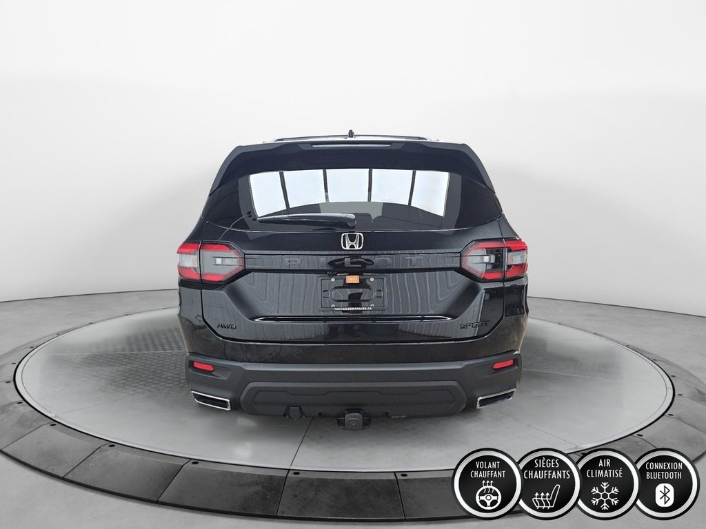 Honda Pilot  2024 à Jonquière, Québec - 3 - w1024h768px