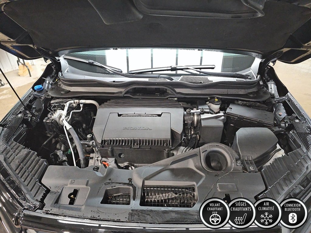 Honda Pilot  2024 à Jonquière, Québec - 8 - w1024h768px