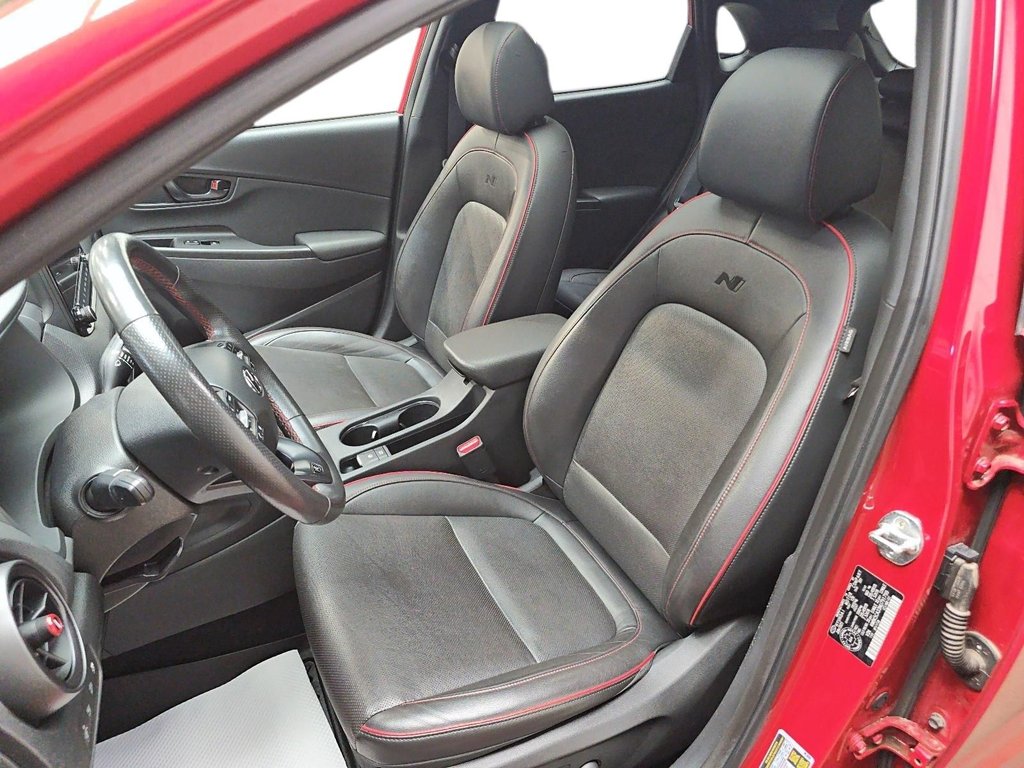 Hyundai Kona  2022 à Baie-Comeau, Québec - 18 - w1024h768px