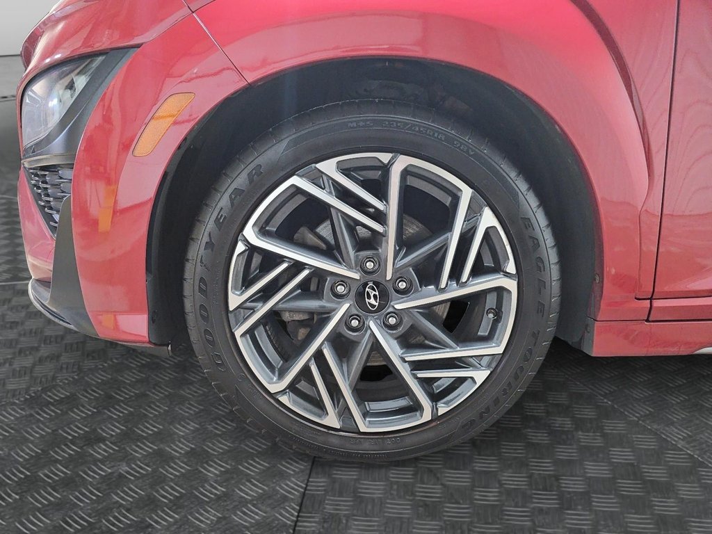 Hyundai Kona  2022 à Baie-Comeau, Québec - 16 - w1024h768px