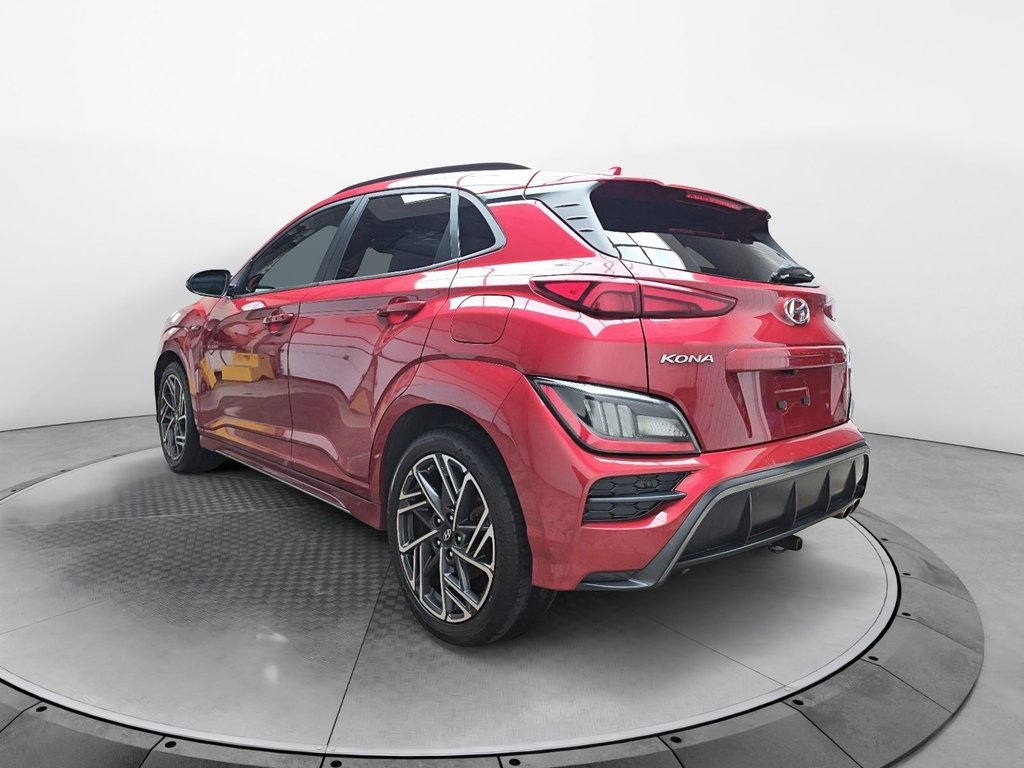 Hyundai Kona  2022 à Baie-Comeau, Québec - 4 - w1024h768px