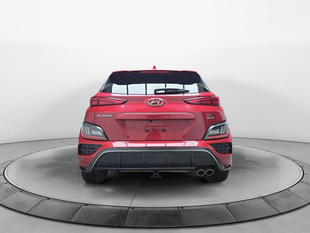Hyundai Kona  2022 à Baie-Comeau, Québec - 3 - w1024h768px