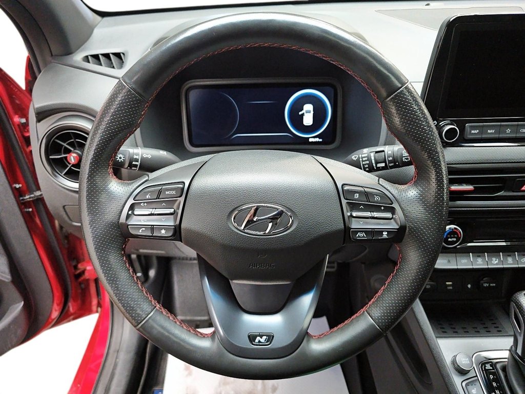 Hyundai Kona  2022 à Baie-Comeau, Québec - 9 - w1024h768px