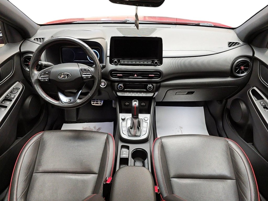 Hyundai Kona  2022 à Baie-Comeau, Québec - 19 - w1024h768px