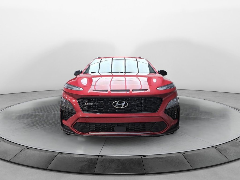 Hyundai Kona  2022 à Baie-Comeau, Québec - 2 - w1024h768px