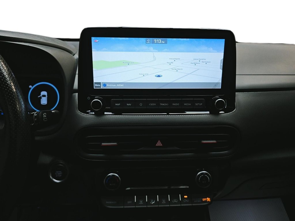 Hyundai Kona  2022 à Baie-Comeau, Québec - 13 - w1024h768px