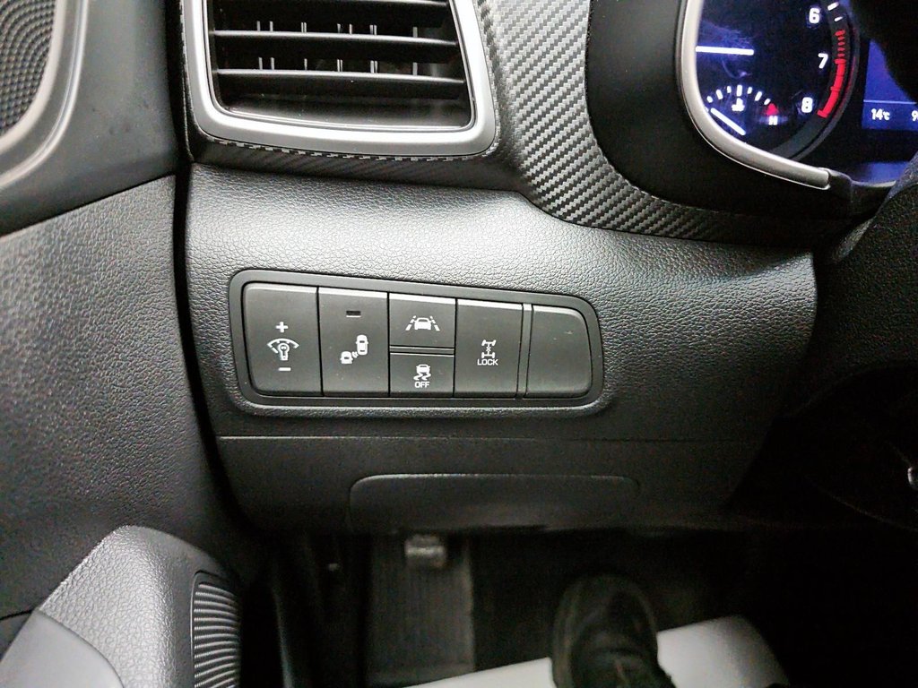 Hyundai Tucson  2019 à Jonquière, Québec - 17 - w1024h768px