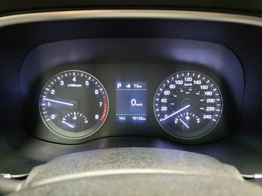 Hyundai Tucson  2019 à Jonquière, Québec - 15 - w1024h768px