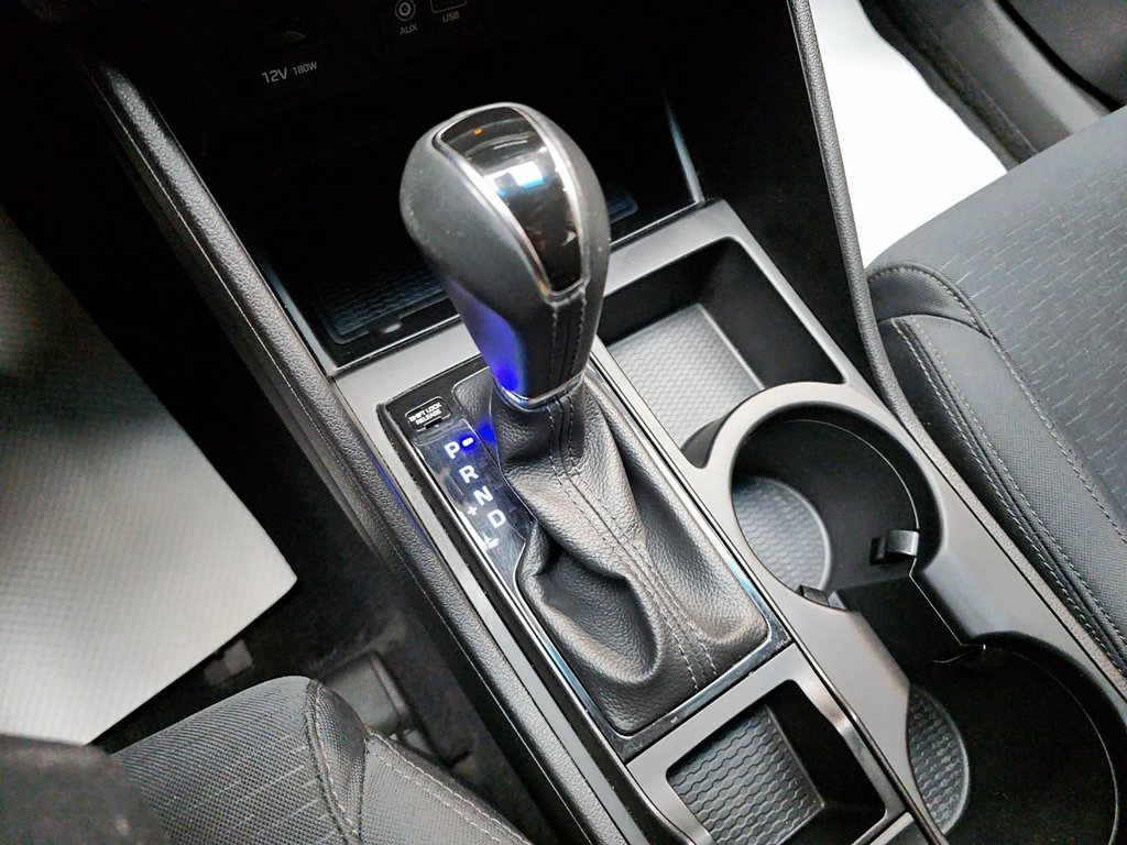 Hyundai Tucson  2019 à Jonquière, Québec - 16 - w1024h768px