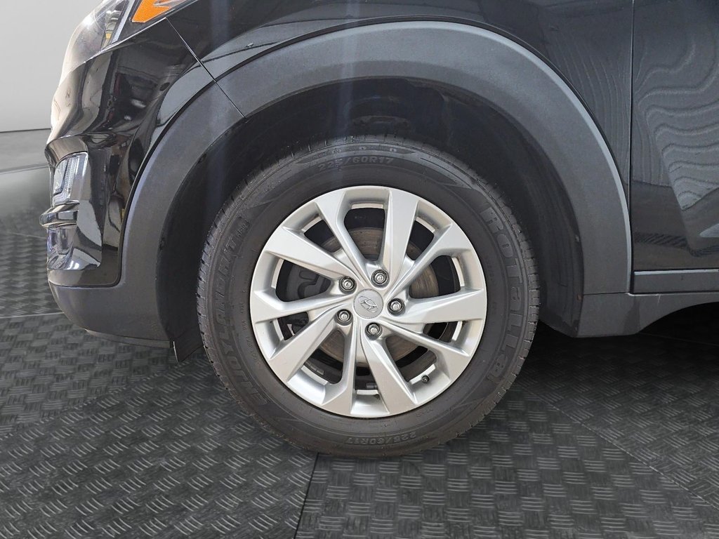 Hyundai Tucson  2019 à Jonquière, Québec - 7 - w1024h768px