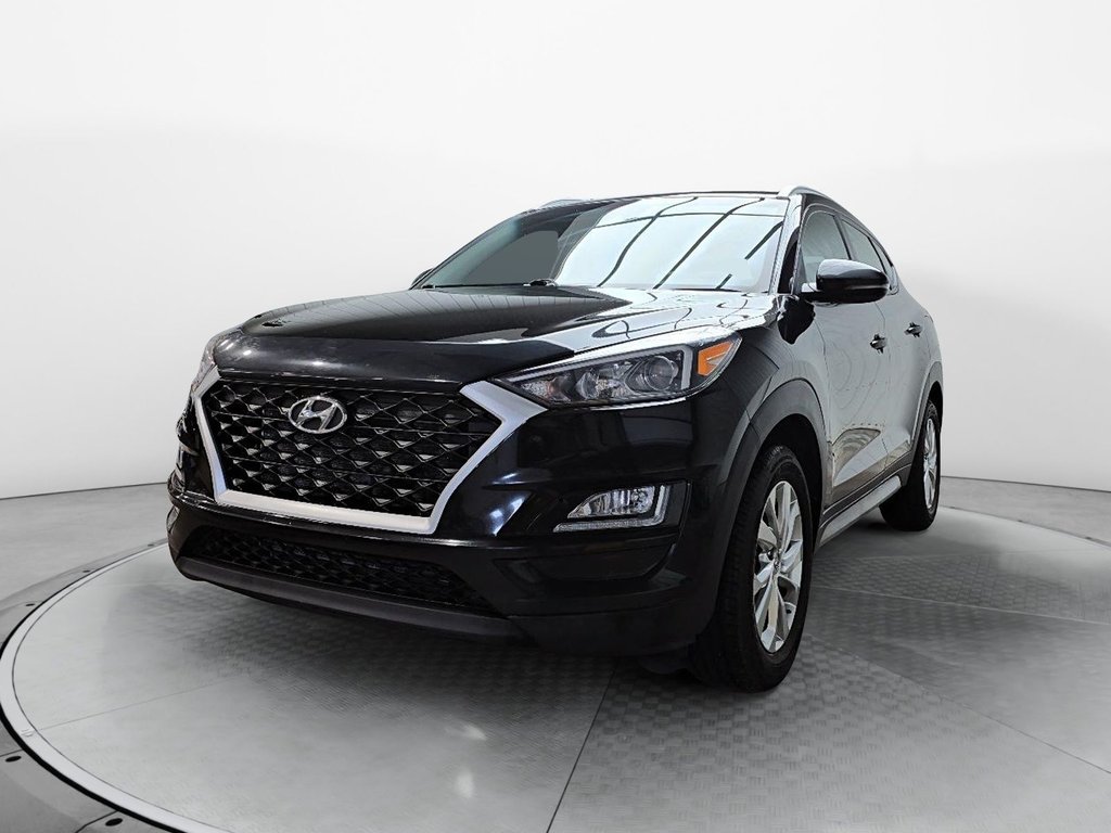 Hyundai Tucson  2019 à Jonquière, Québec - 1 - w1024h768px