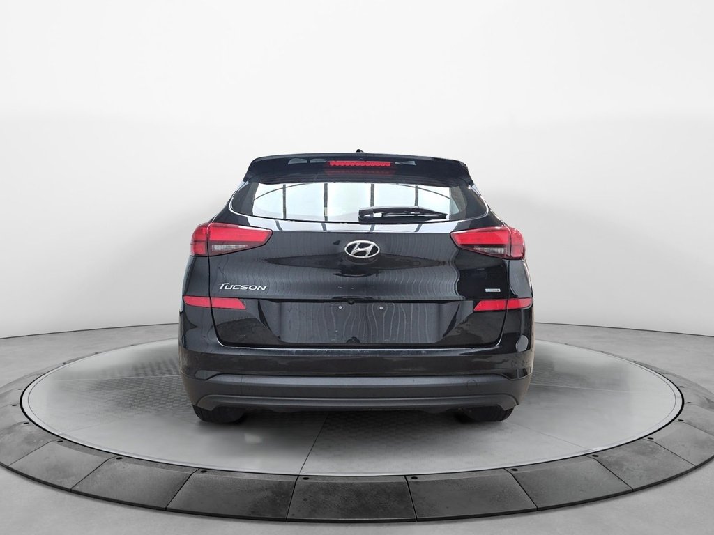 Hyundai Tucson  2019 à Jonquière, Québec - 3 - w1024h768px