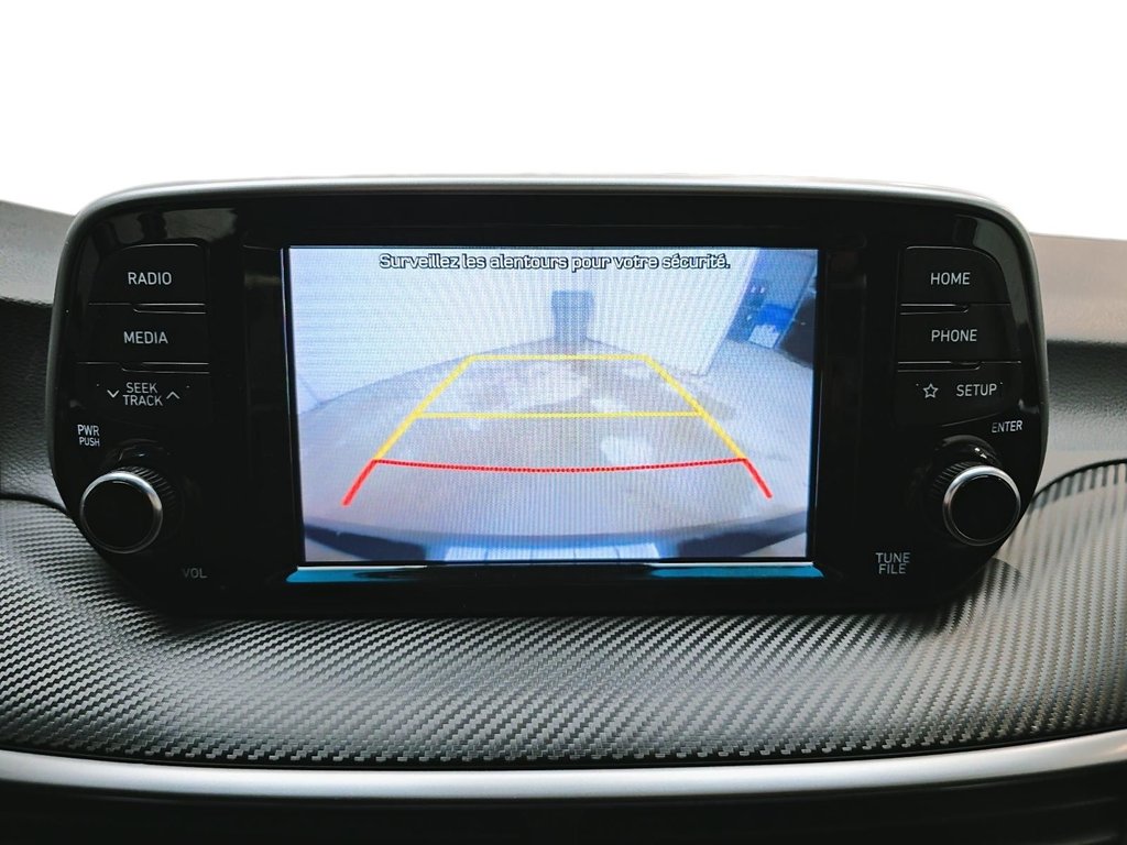 Hyundai Tucson  2019 à Jonquière, Québec - 18 - w1024h768px