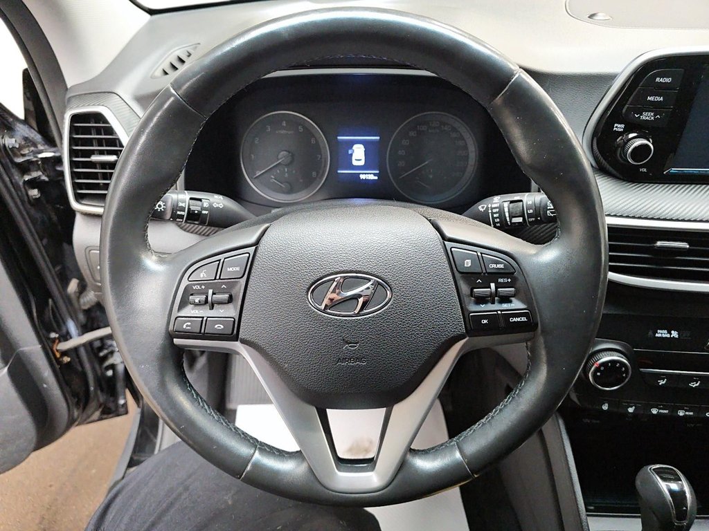 Hyundai Tucson  2019 à Jonquière, Québec - 13 - w1024h768px