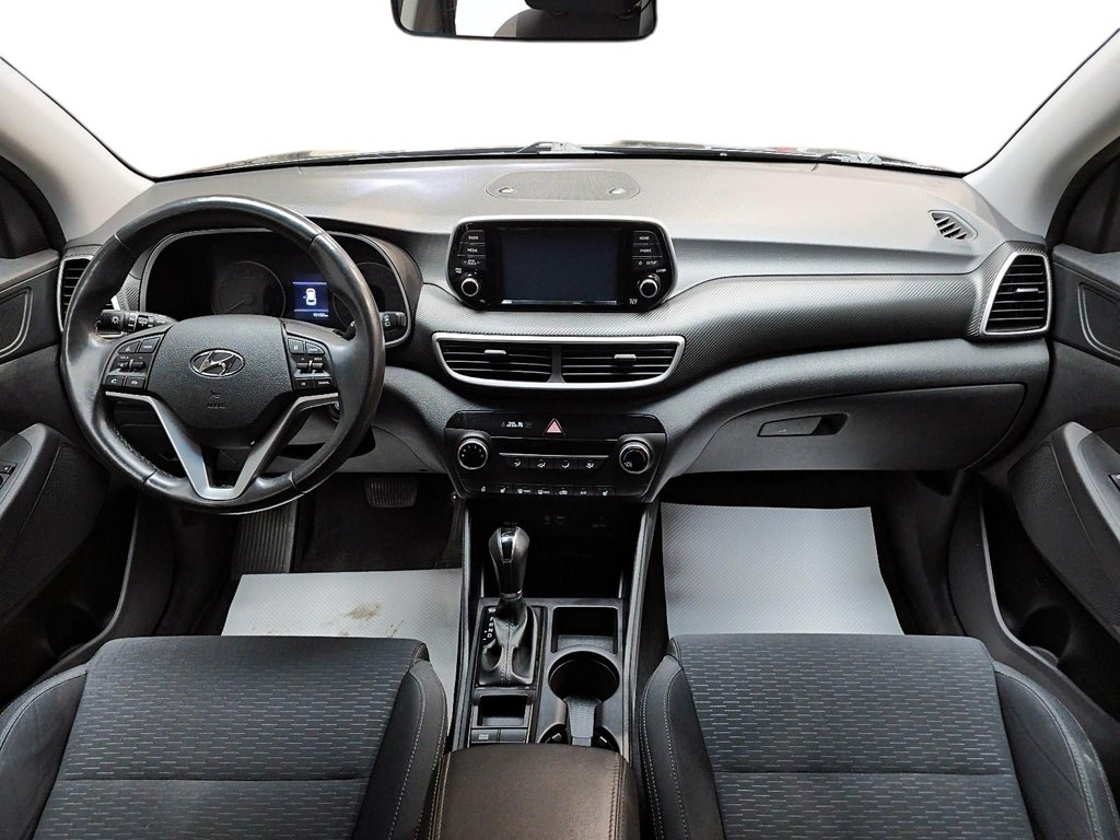 Hyundai Tucson  2019 à Jonquière, Québec - 10 - w1024h768px