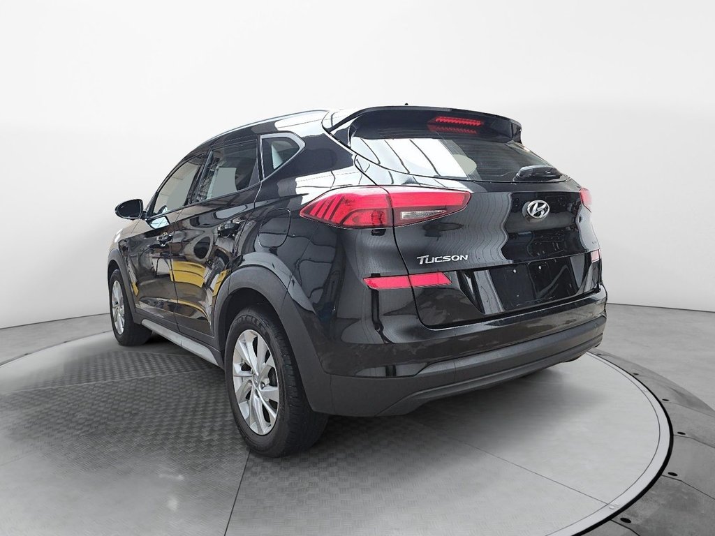 Hyundai Tucson  2019 à Jonquière, Québec - 4 - w1024h768px