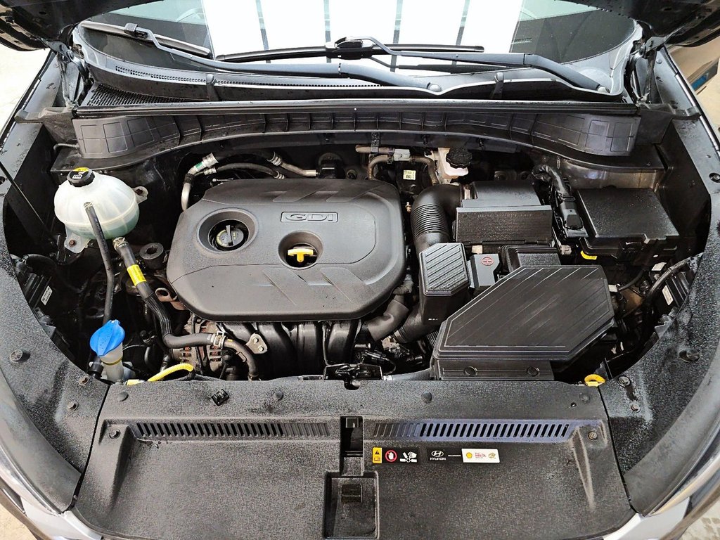 Hyundai Tucson  2019 à Jonquière, Québec - 8 - w1024h768px