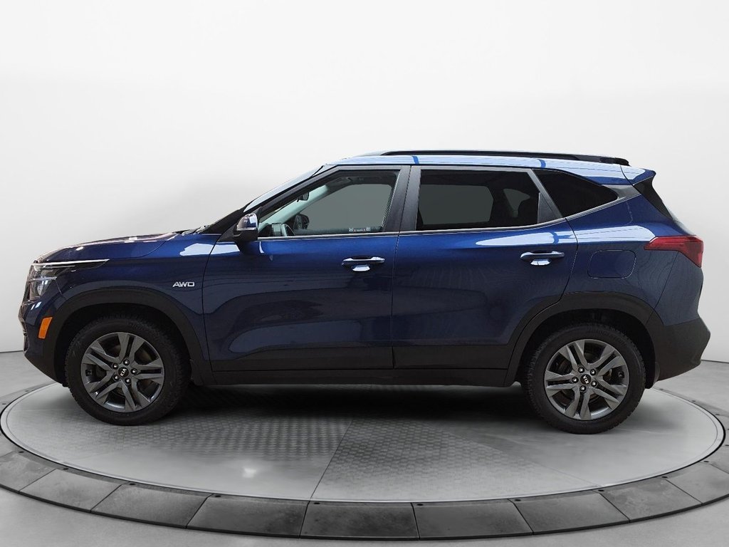 2021 Kia Seltos in Sept-Îles, Quebec - 5 - w1024h768px