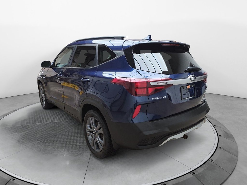 2021 Kia Seltos in Sept-Îles, Quebec - 4 - w1024h768px