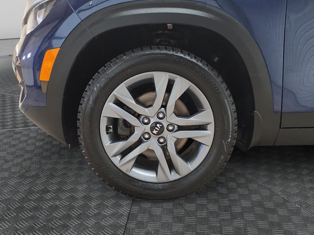 2021 Kia Seltos in Sept-Îles, Quebec - 7 - w1024h768px