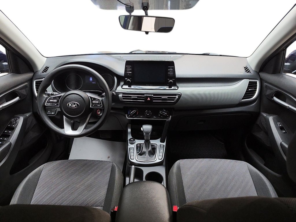 2021 Kia Seltos in Sept-Îles, Quebec - 10 - w1024h768px