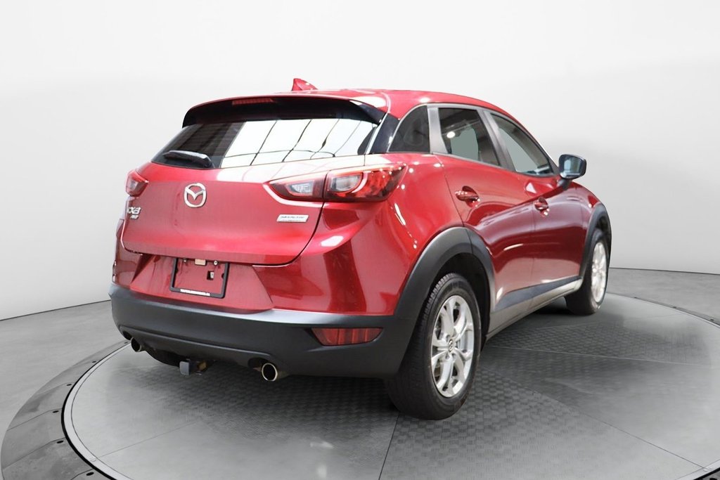 Mazda CX-3  2018 à Sept-Îles, Québec - 6 - w1024h768px