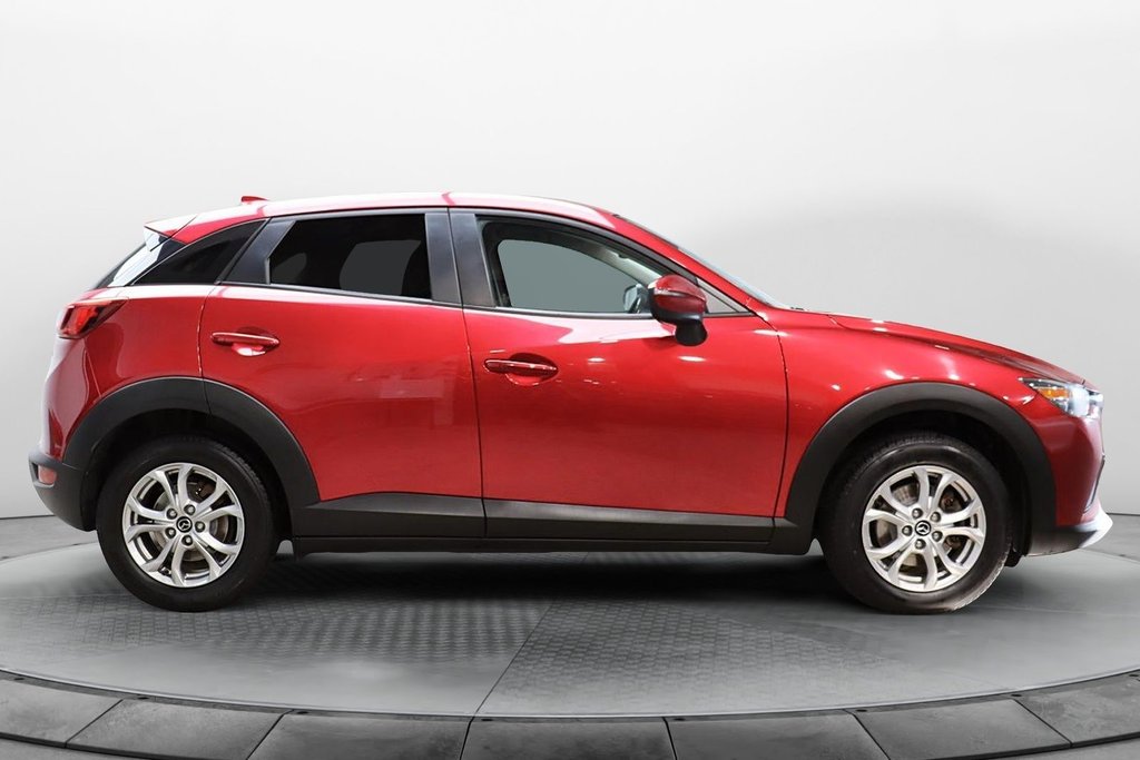 2018 Mazda CX-3 in Sept-Îles, Quebec - 8 - w1024h768px