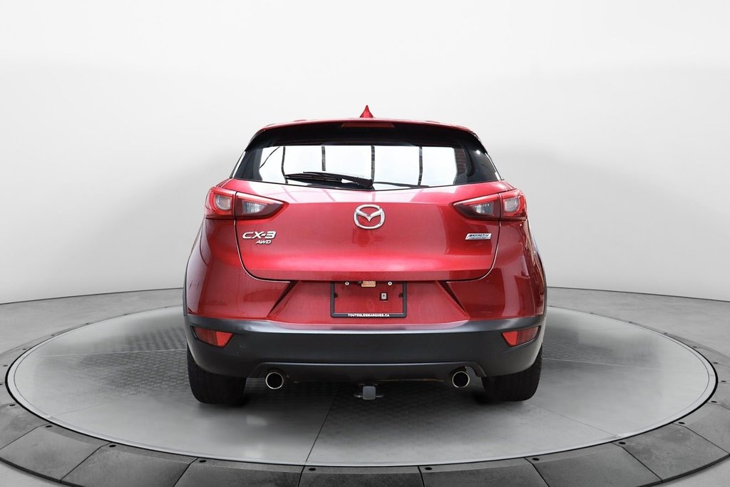 2018 Mazda CX-3 in Jonquière, Quebec - 4 - w1024h768px