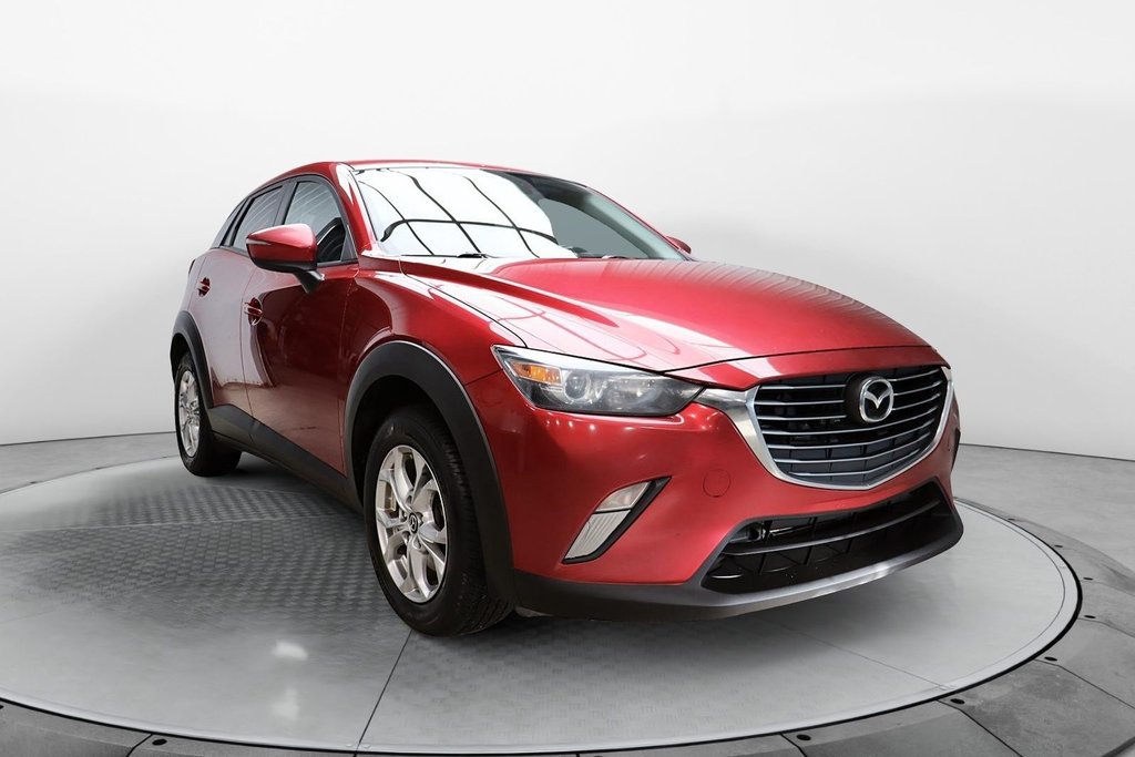 2018 Mazda CX-3 in Sept-Îles, Quebec - 2 - w1024h768px