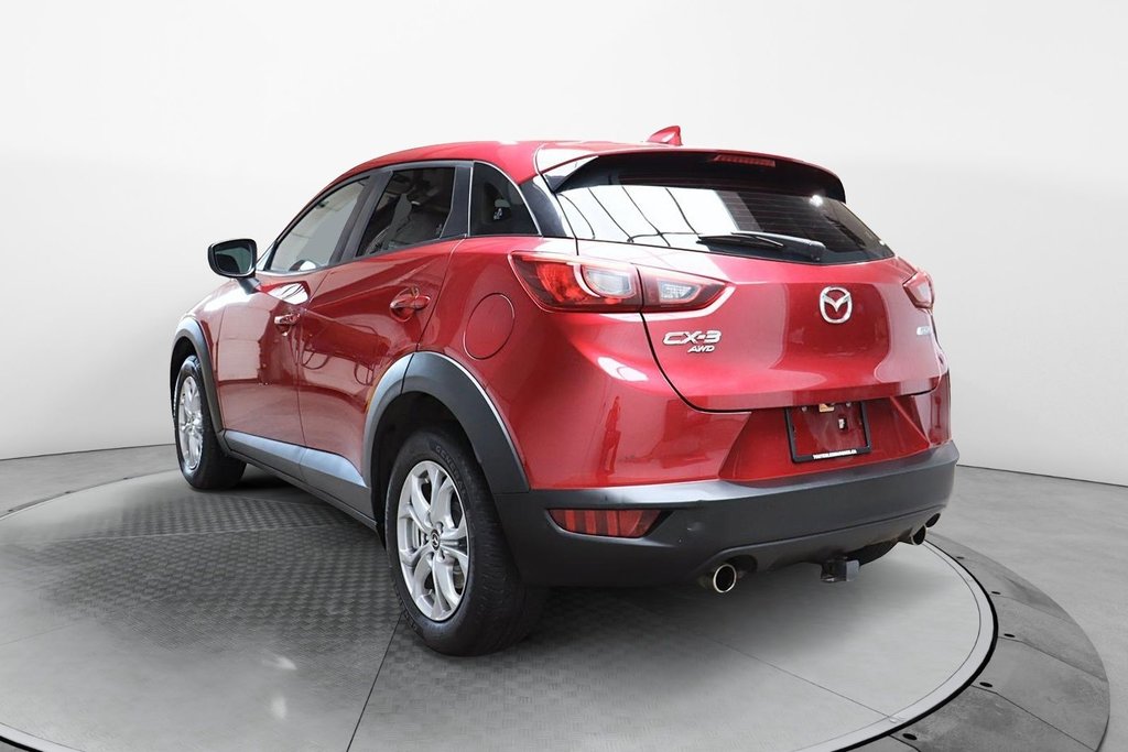 2018 Mazda CX-3 in Jonquière, Quebec - 5 - w1024h768px