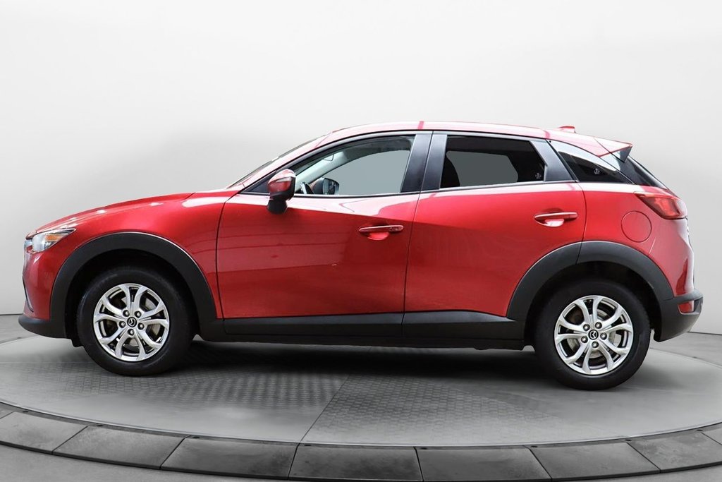 2018 Mazda CX-3 in Jonquière, Quebec - 7 - w1024h768px