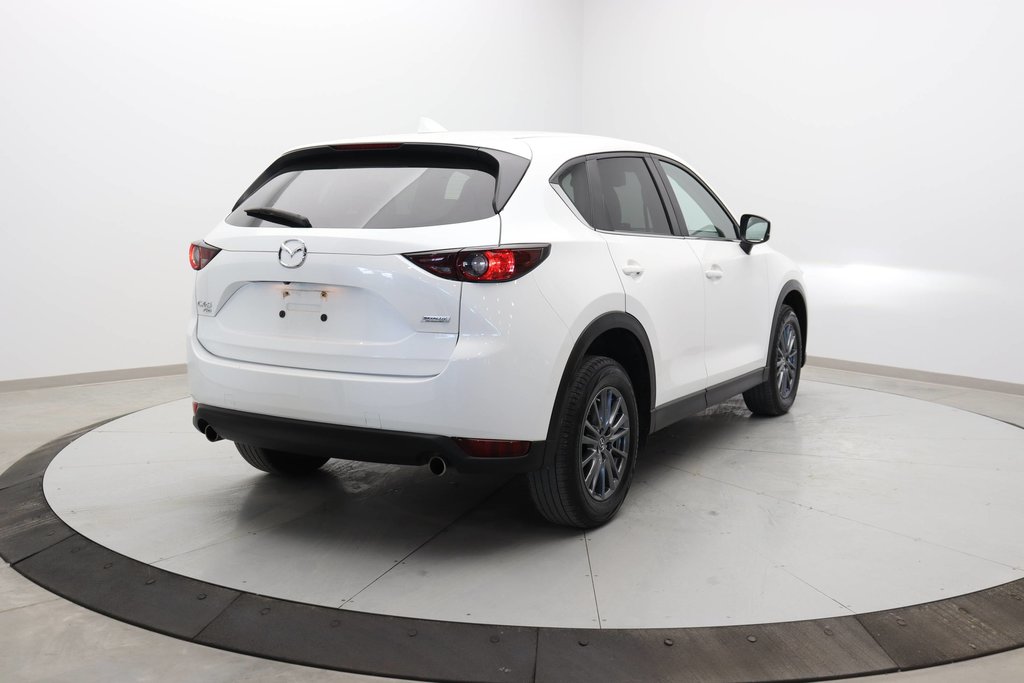 2017 Mazda CX-5 in Baie-Comeau, Quebec - 4 - w1024h768px