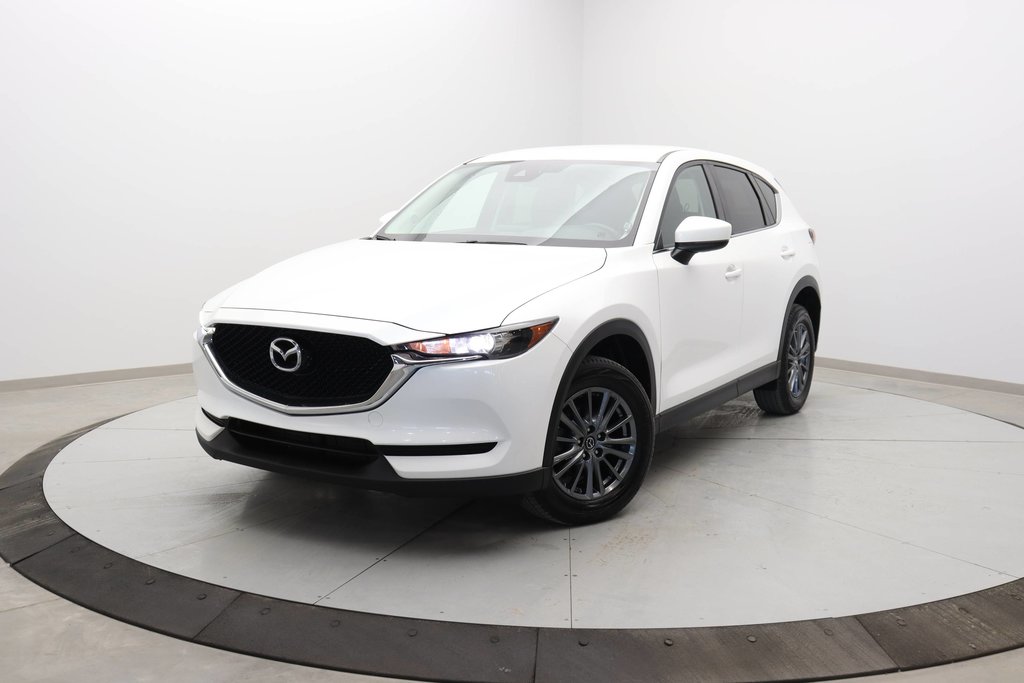 2017 Mazda CX-5 in Baie-Comeau, Quebec - 1 - w1024h768px