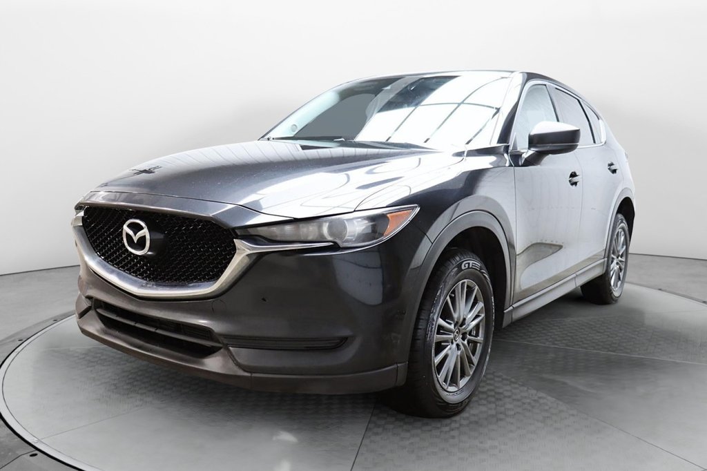 2017  CX-5 GS AWD in Chicoutimi, Quebec - 1 - w1024h768px