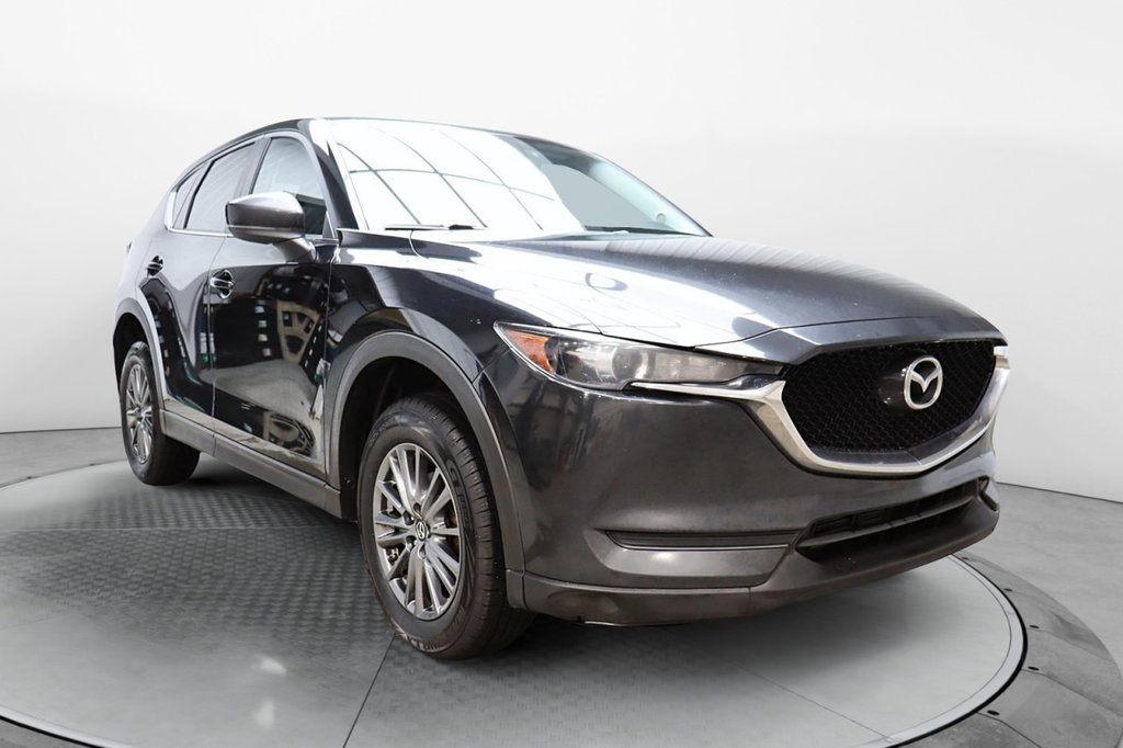 2017  CX-5 GS AWD in Chicoutimi, Quebec - 2 - w1024h768px