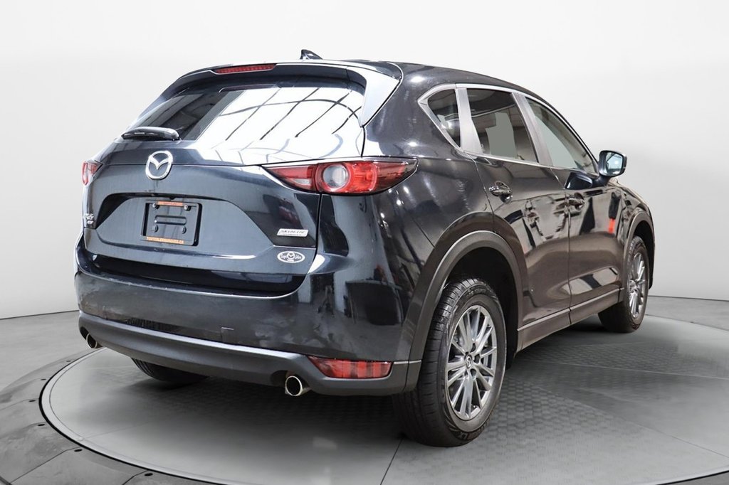 2017  CX-5 GS AWD in Chicoutimi, Quebec - 6 - w1024h768px