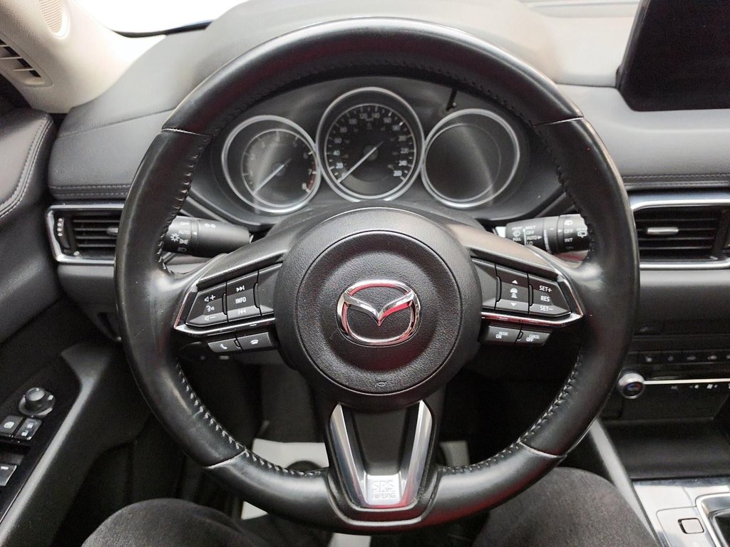 Mazda CX-5  2021 à Sept-Îles, Québec - 13 - w1024h768px