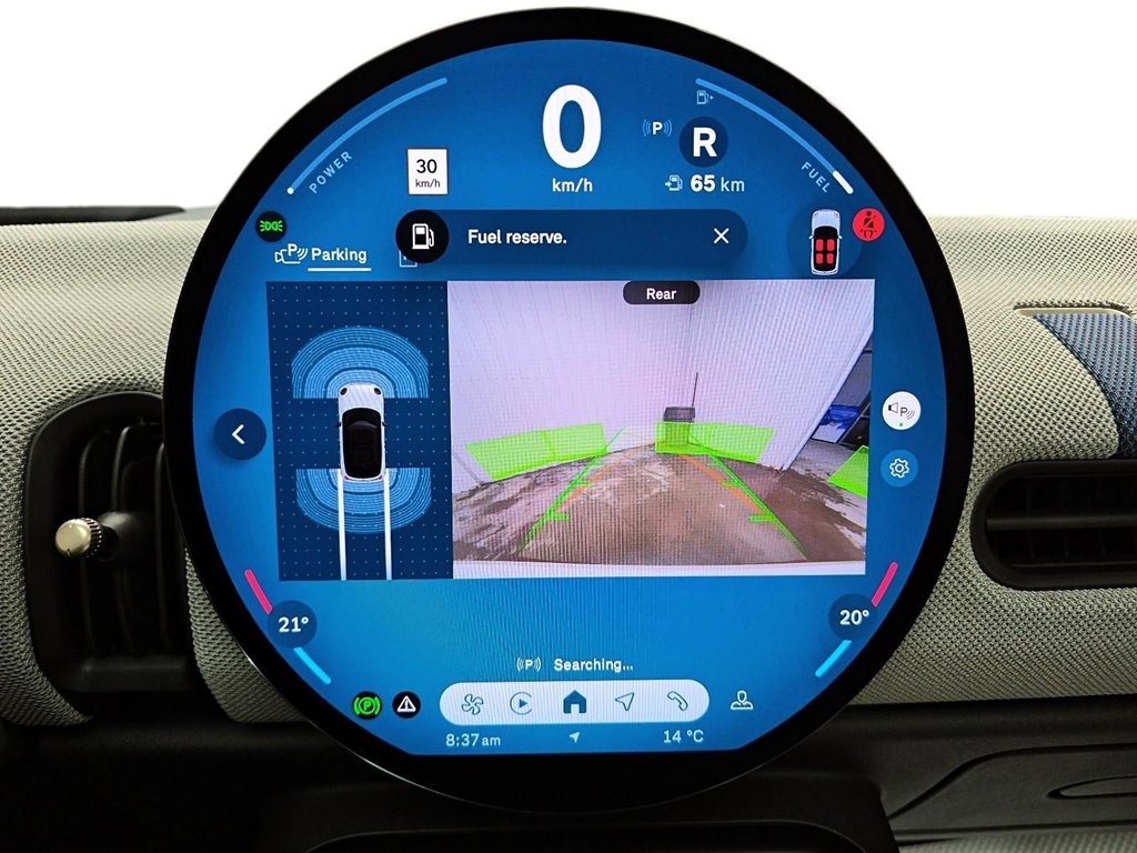 MINI 3 Door  2025 à Jonquière, Québec - 18 - w1024h768px