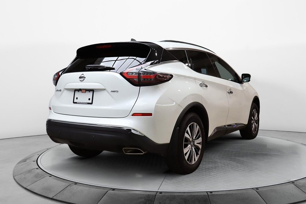 2022 Nissan Murano in Baie-Comeau, Quebec - 5 - w1024h768px