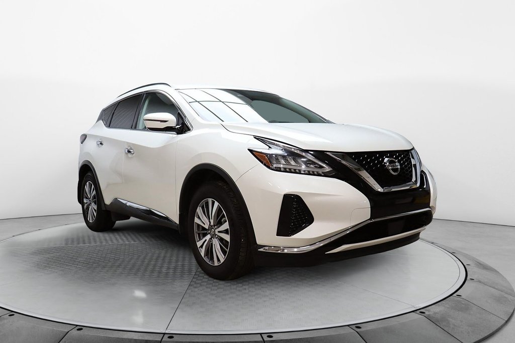 2022 Nissan Murano in Baie-Comeau, Quebec - 2 - w1024h768px