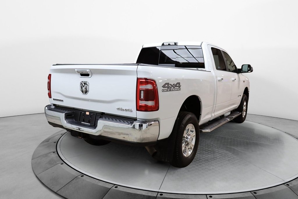 2019  2500 Big Horn Crew Cab in Chicoutimi, Quebec - 6 - w1024h768px