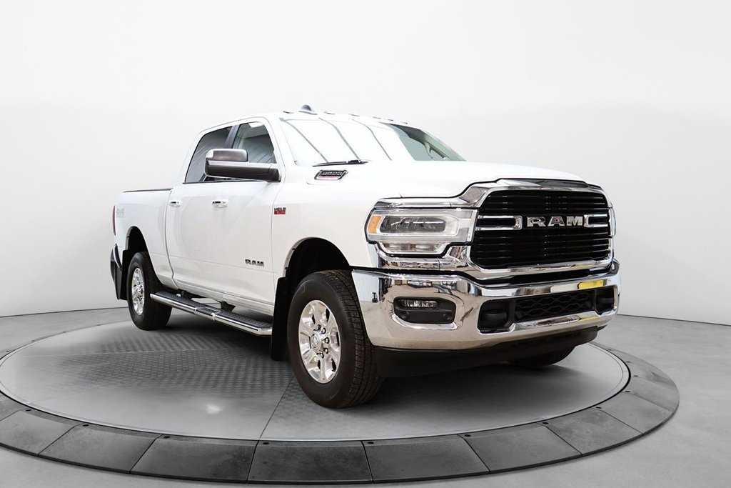 Ram 2500  2019 à Sept-Îles, Québec - 2 - w1024h768px