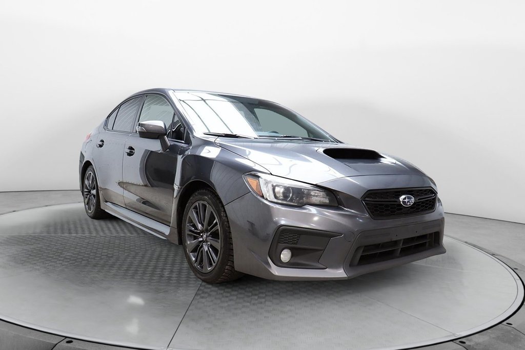 2020 Subaru WRX in Sept-Îles, Quebec - 2 - w1024h768px