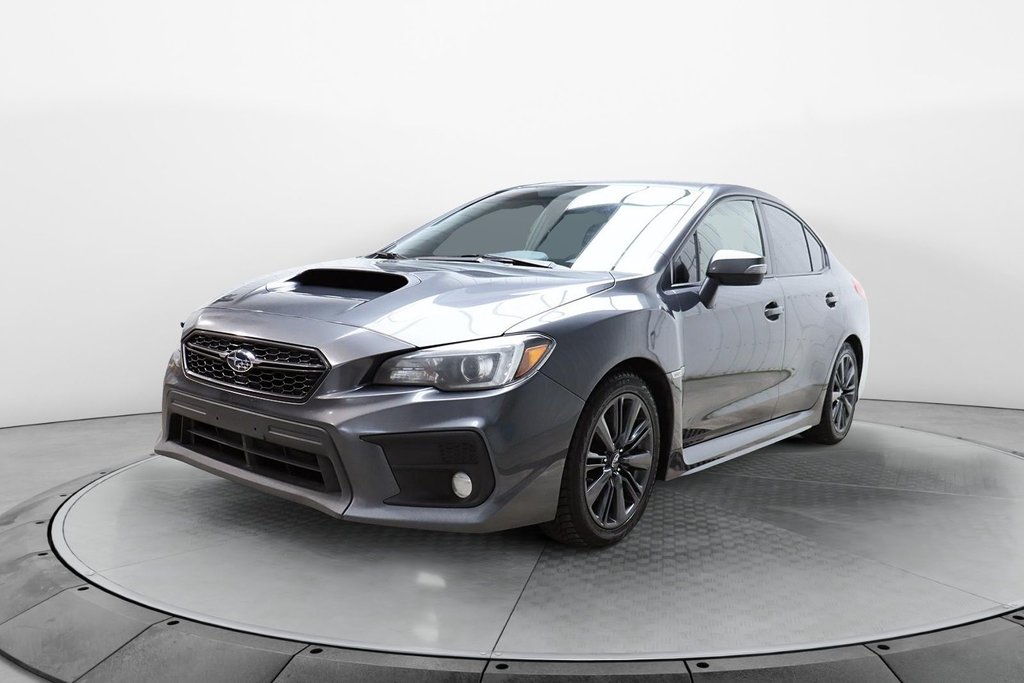 2020 Subaru WRX in Sept-Îles, Quebec - 1 - w1024h768px