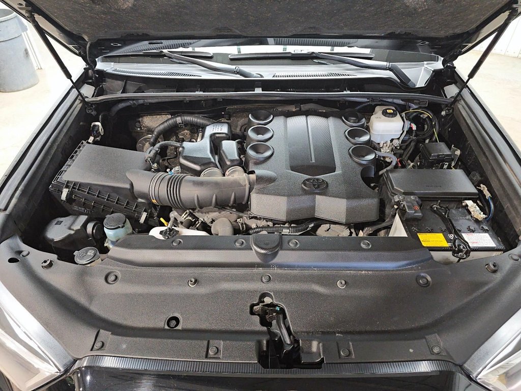 Toyota 4Runner  2023 à Chicoutimi, Québec - 9 - w1024h768px